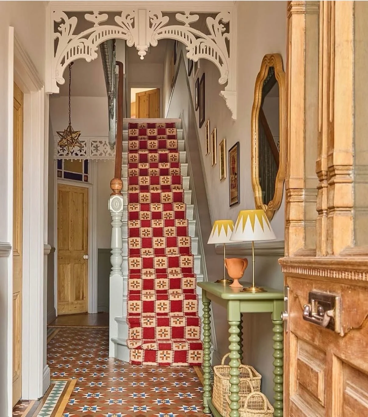 Stair runners are one of the hardest working elements in a home, yet they are often an afterthought.

A well chosen stair runner does far more than add pattern. It brings warmth, improves acoustics and adds a sense of flow between floors. When choosi