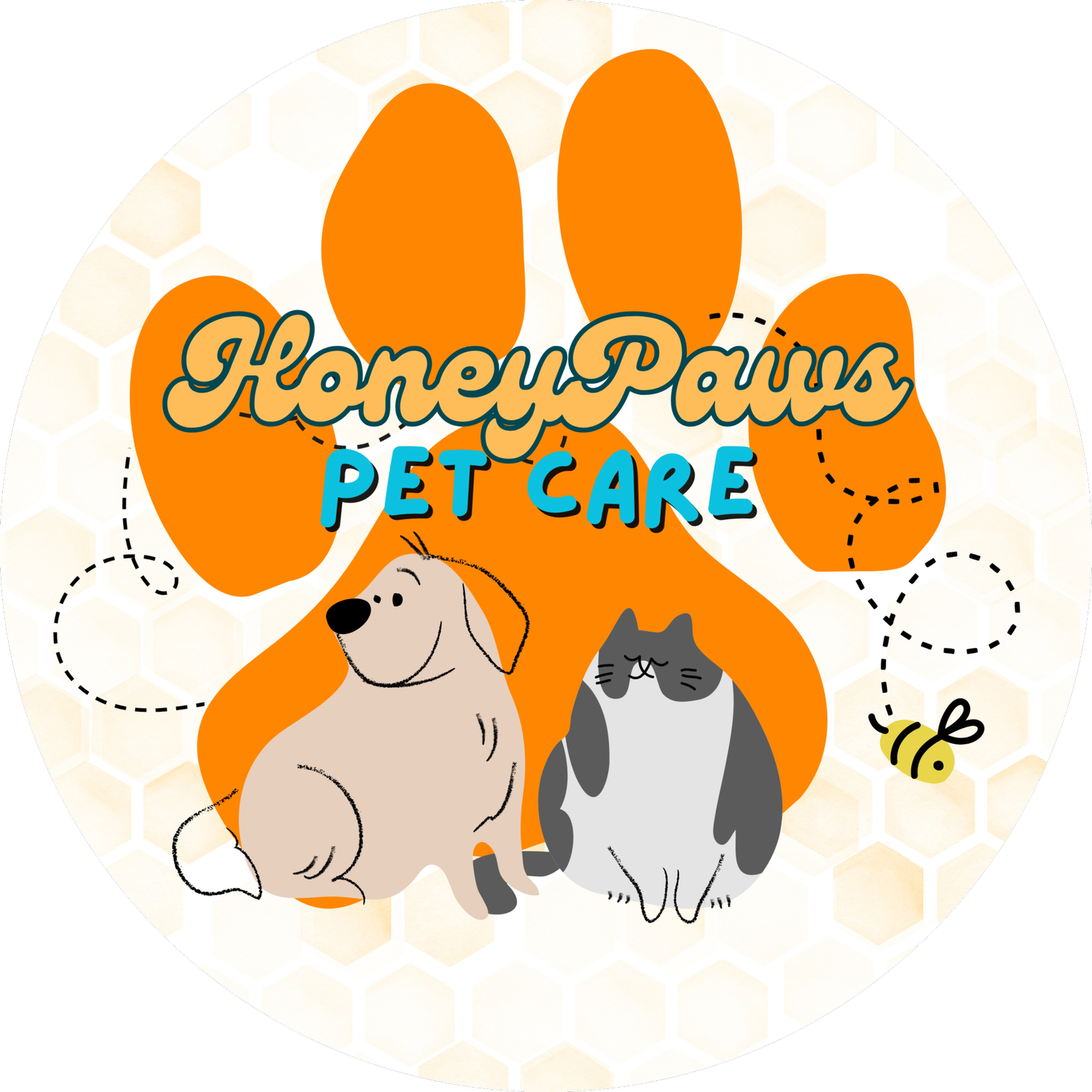 Honeypaws Pet Care