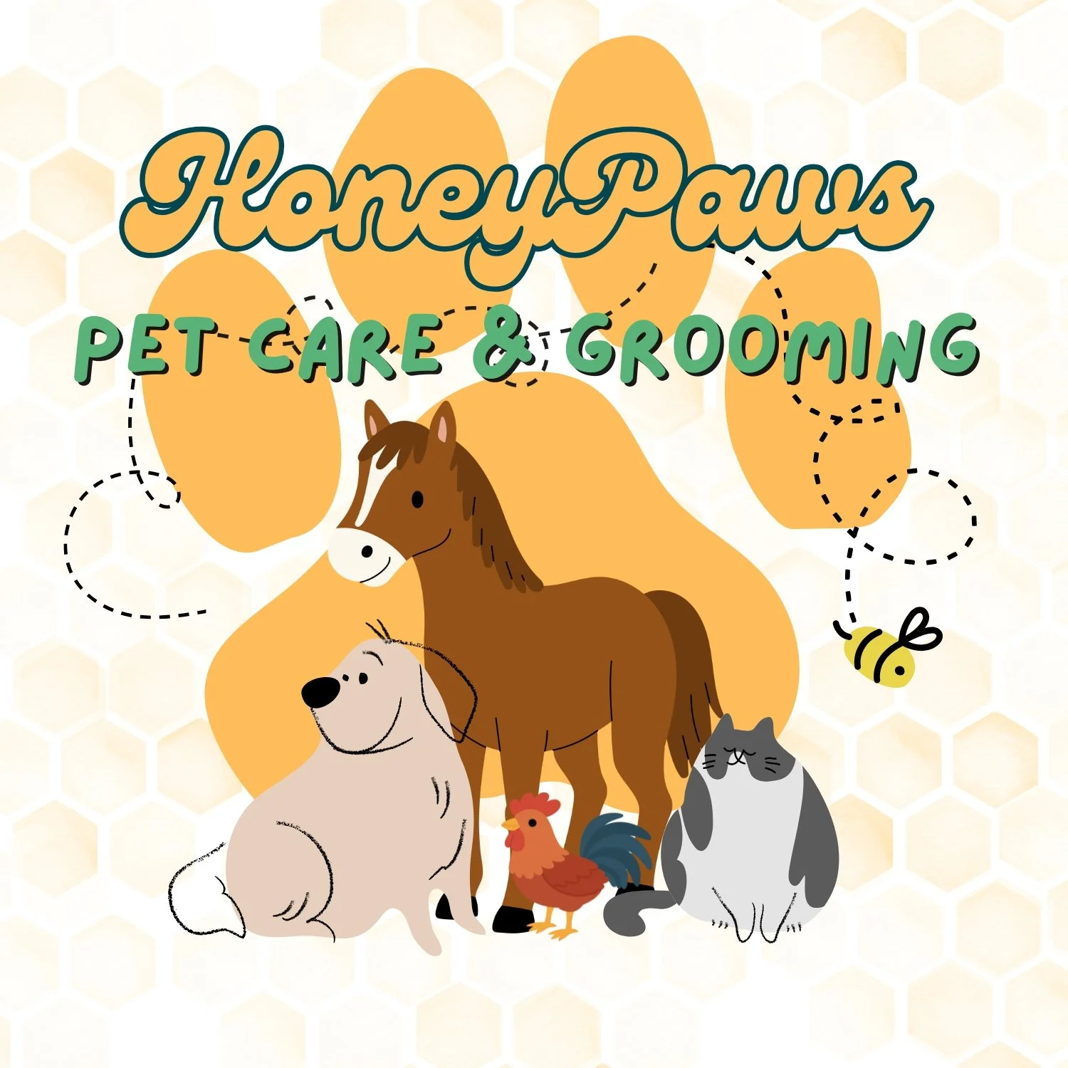 Honeypaws Pet Care