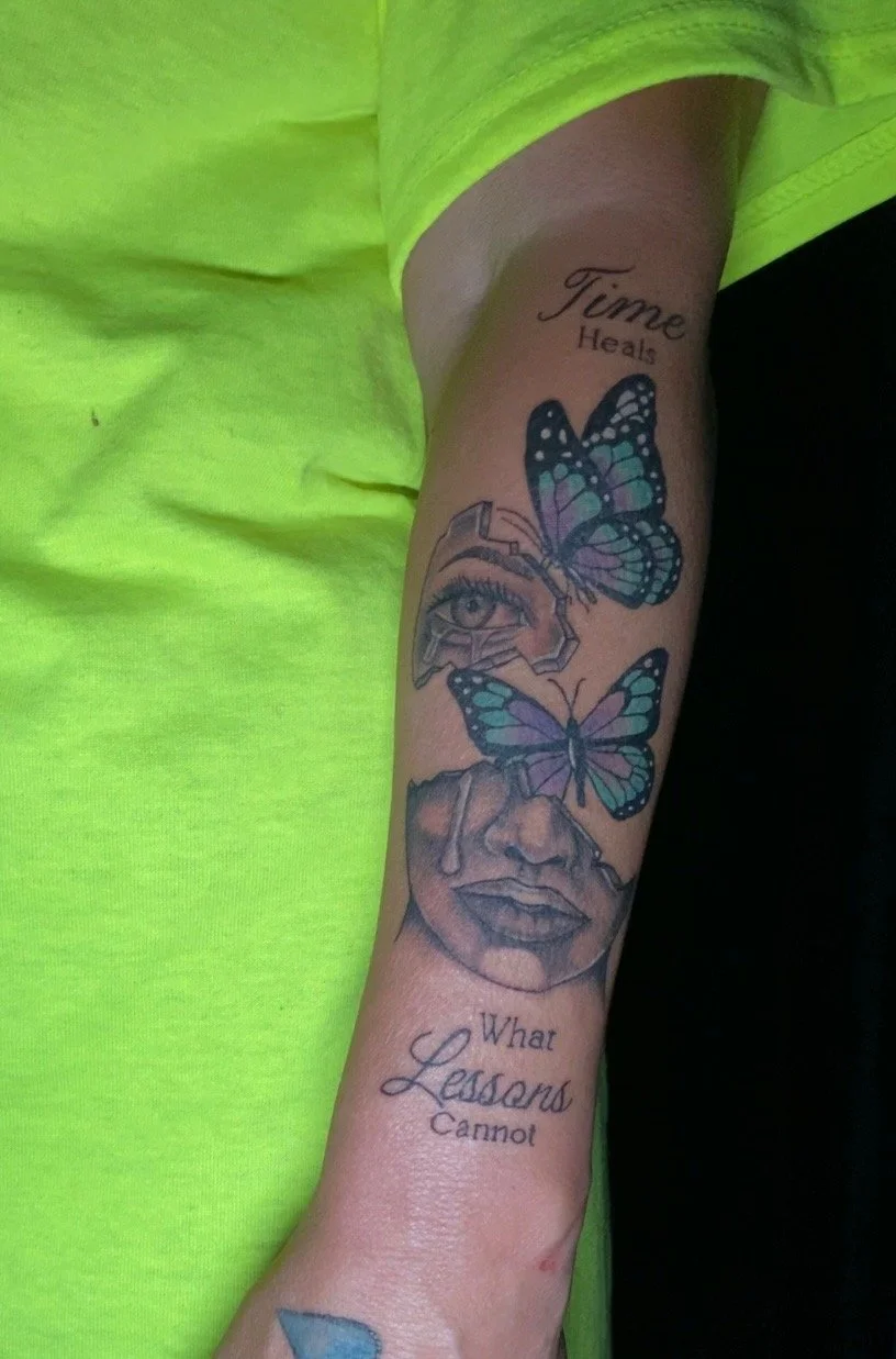 nature scene cover up 