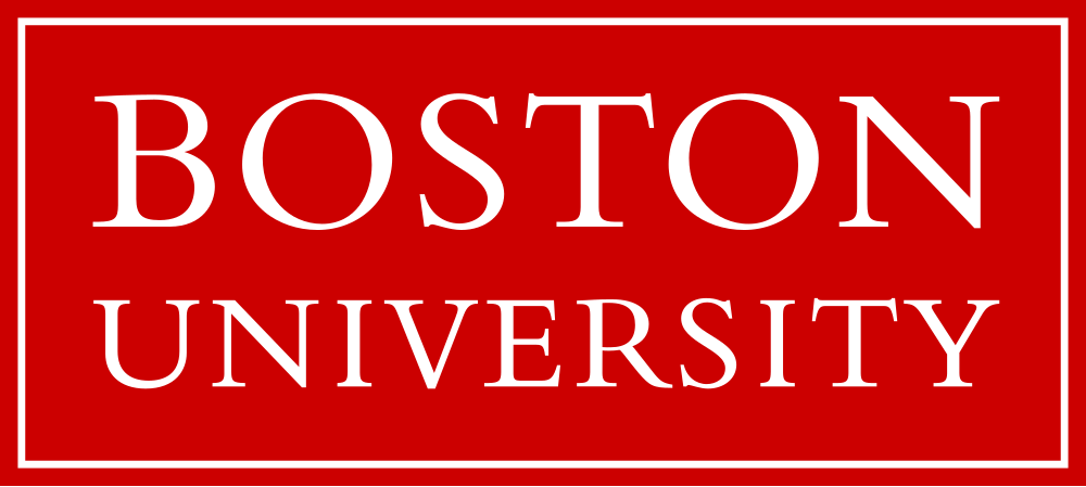 Boston University  logo