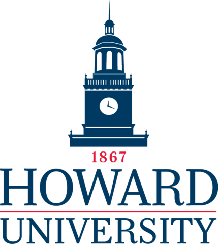 Howard University  logo