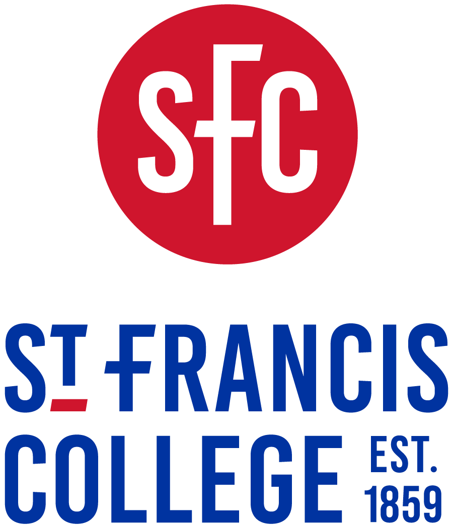 St Francis College  logo