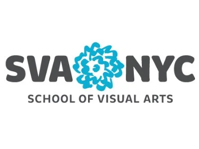 School of Visual Arts  logo