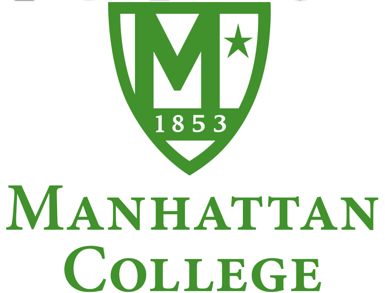 Manhattan College logo