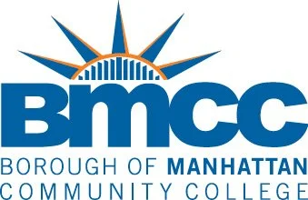 Borough of Manhattan Community College  logo