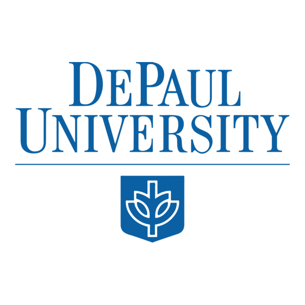 DePaul University  logo