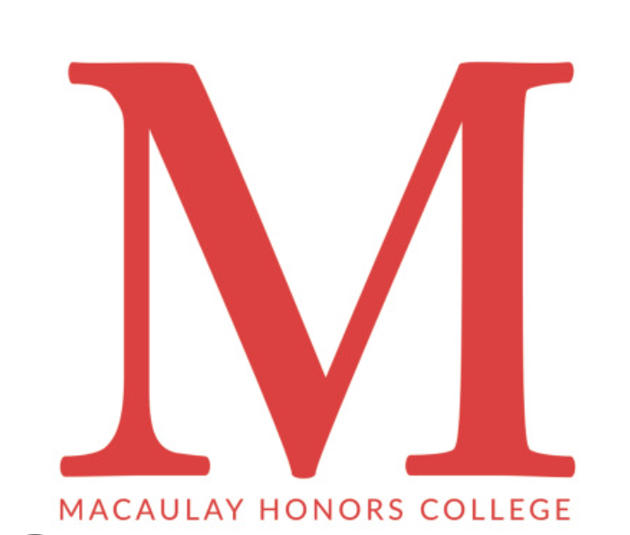 Macaulay Honors College logo