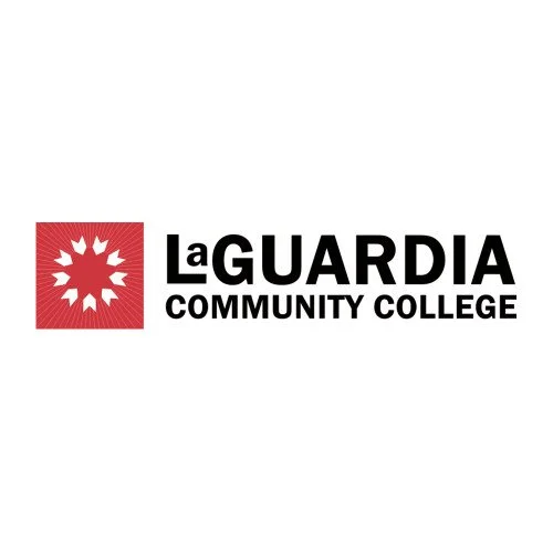 LaGuardia Community College  logo