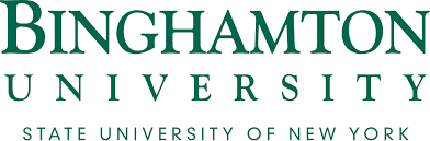 Binghamton University SUNY  logo