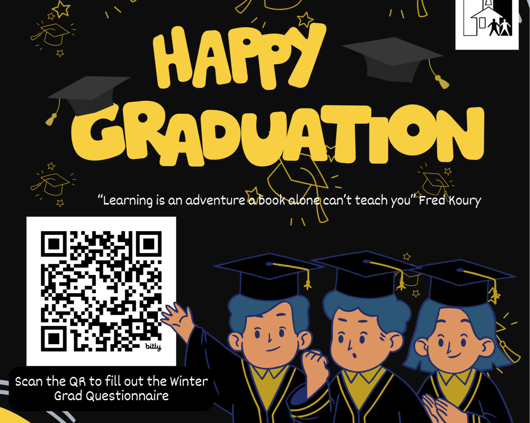 WINTER GRADUATION 2026