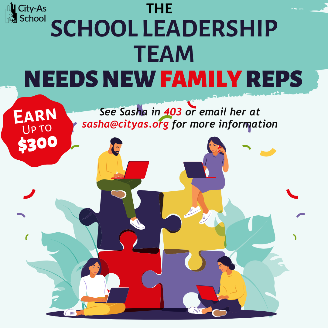 School Leadership Team