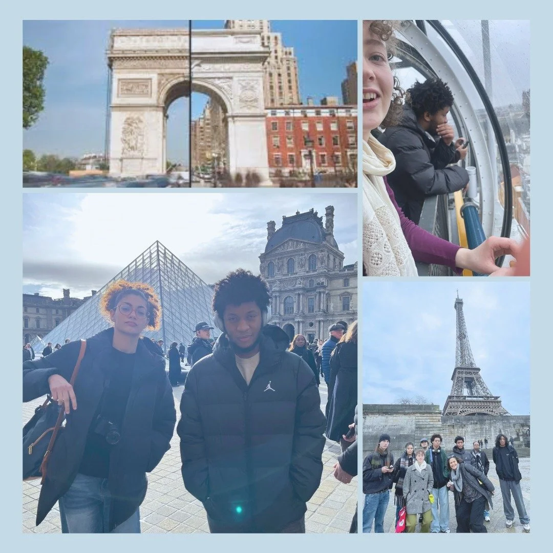 WE'RE LAUNCHING THIS YEAR'S PARIS FUNDRAISER!

This week one lucky person can win 2 one-hour sessions with a personal trainer at @formfitnessbk. Shout out to @formfitnessbk for hooking us up with this wonderful prize!

An international experience sho