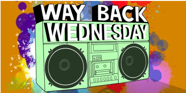 Way Back Wednesday