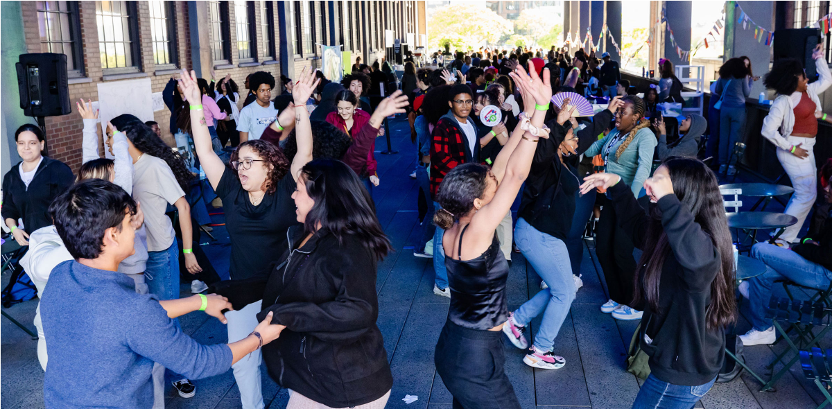 TEEN NIGHT @ HIGH LINE: 