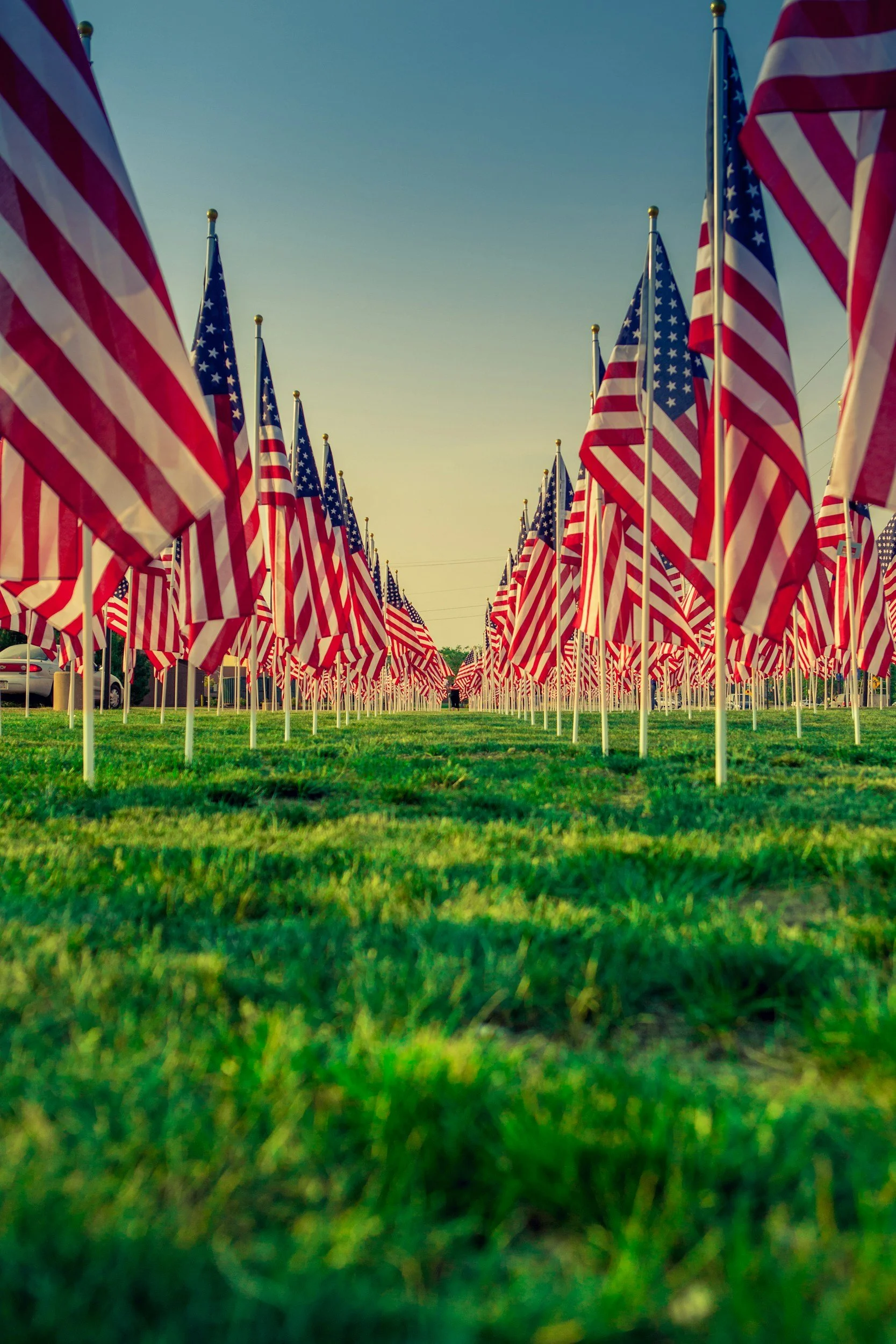 SCHOOLS CLOSED: Memorial Day
