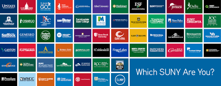 SUNY's College and Career Fair