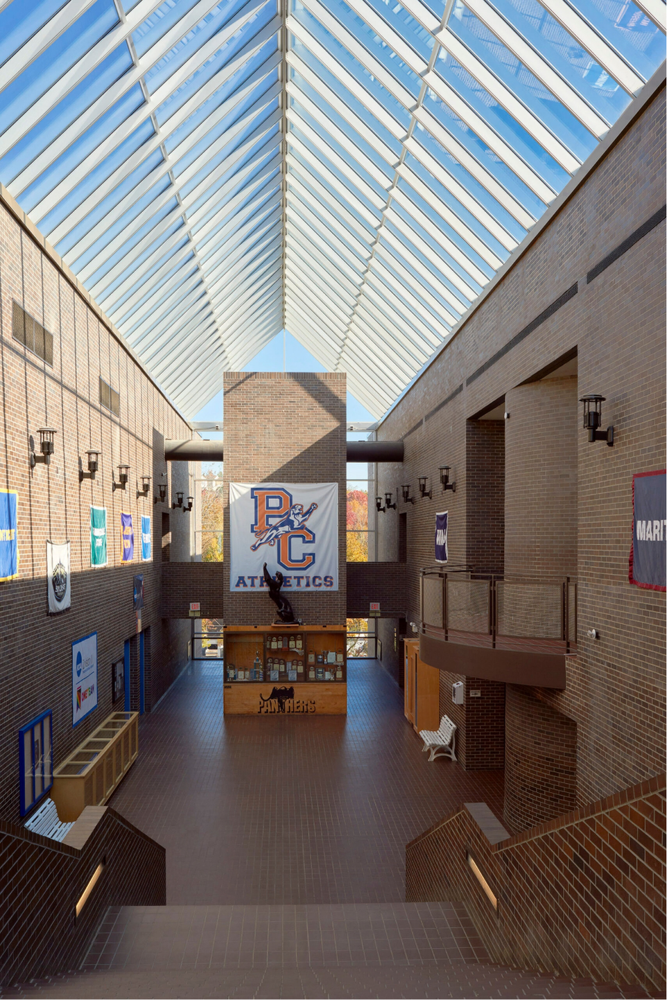 SUNY Purchase College Trip 