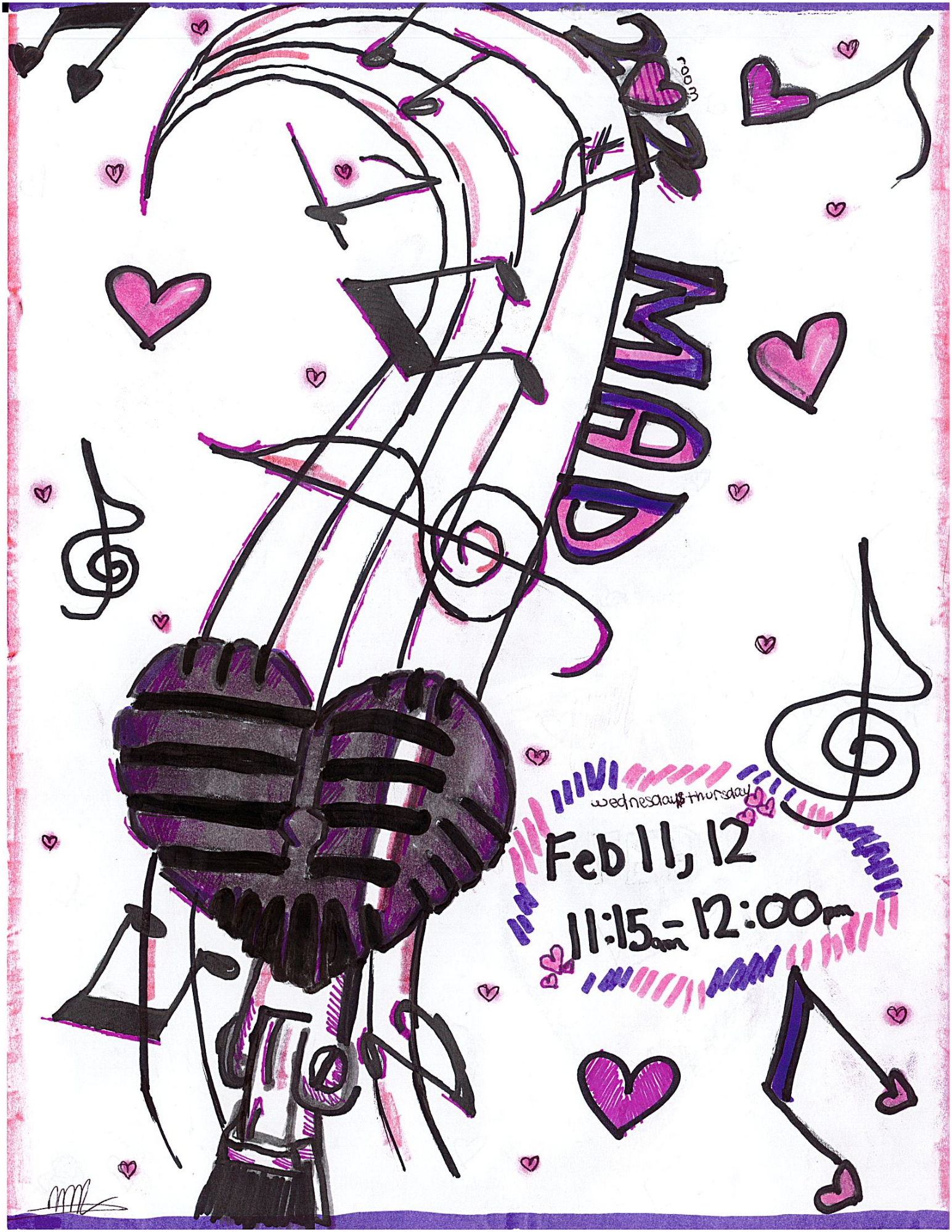 Valentine’s Concert