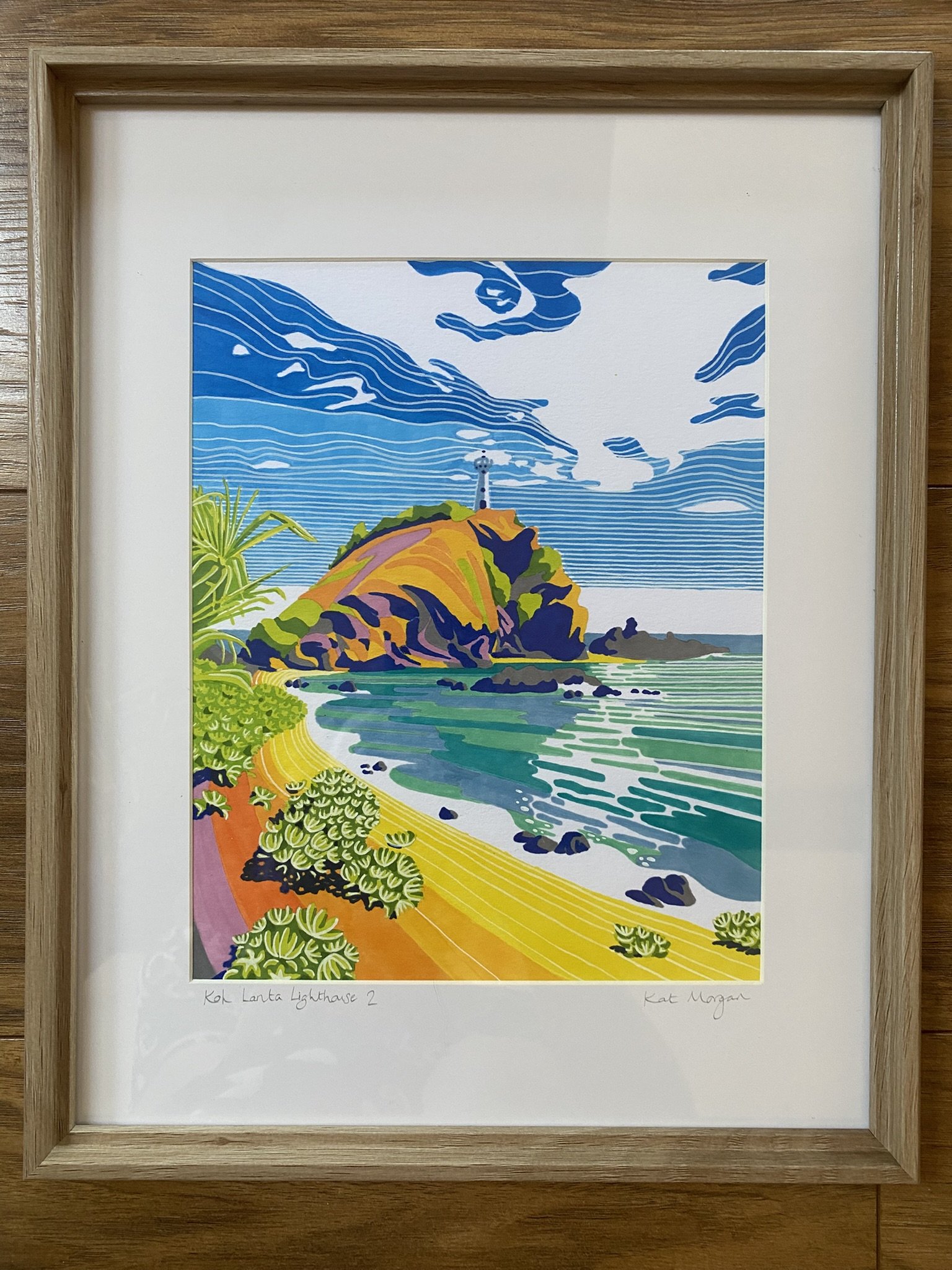 Painting the Feeling, Not the Photograph