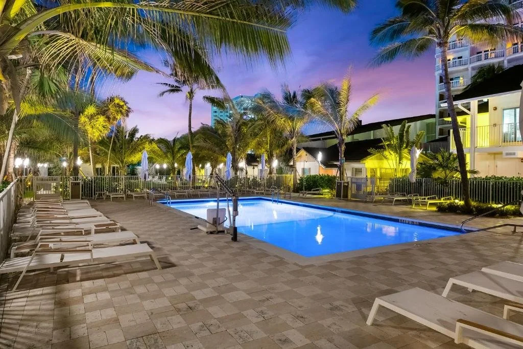 
The Beach Comber Hotel