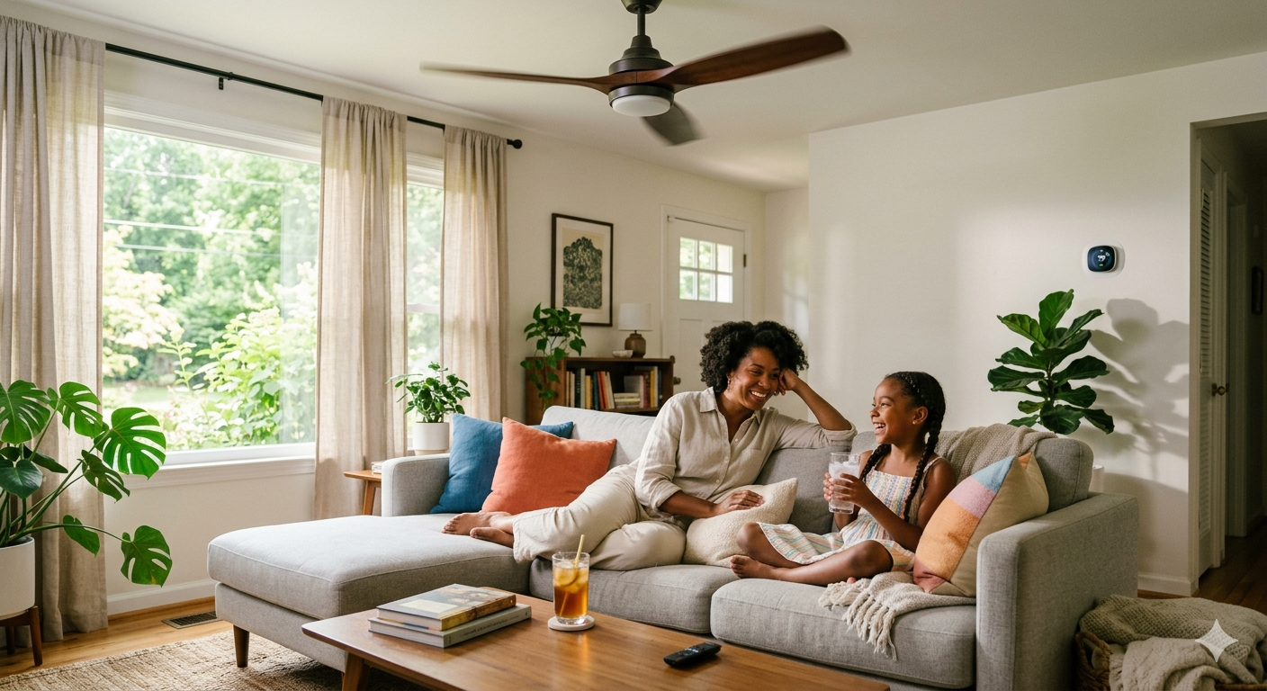 7 Tips to Manage Your AC System During Virginia’s Hottest Month