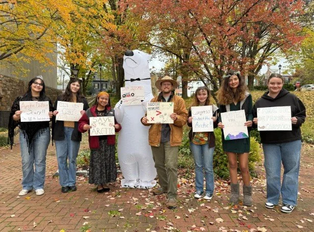 Protecting the Arctic from Pennsylvania