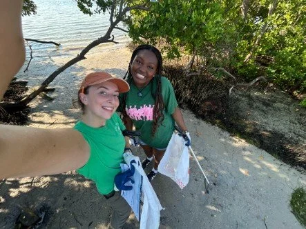 Paths for Panthers in St. Petersburg