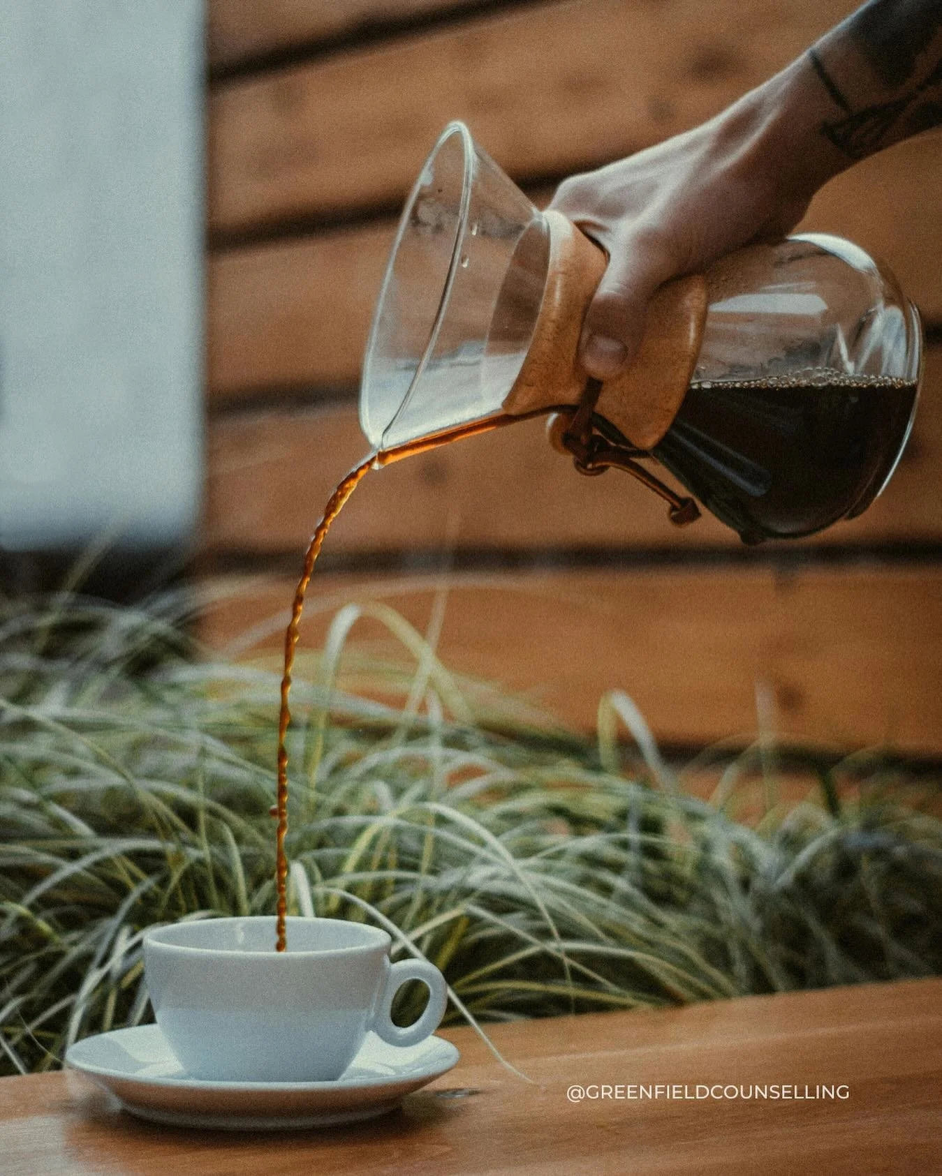 There&rsquo;s a strange kind of ache that comes when life looks fine from the outside, but something deep down feels missing.

You&rsquo;ve built the life you were supposed to want (the job, the family, the routine) but it doesn&rsquo;t quite feel li