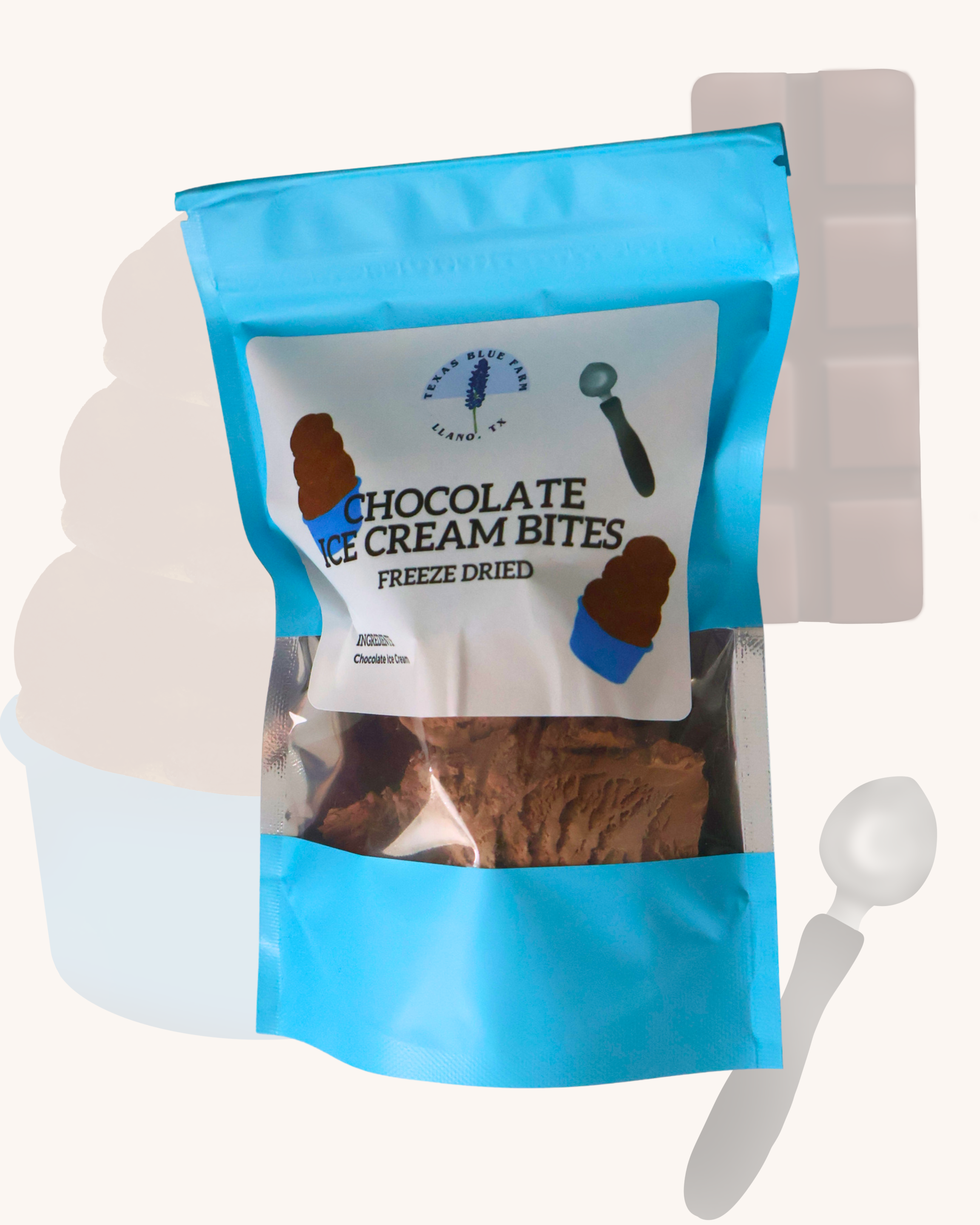 chocolate bite