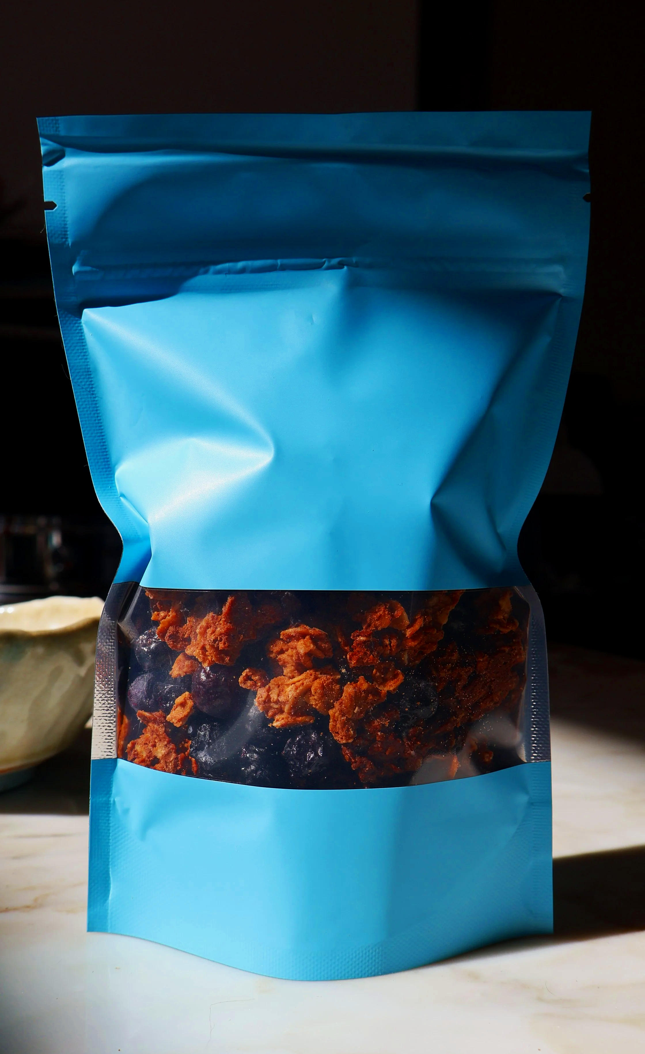 Blueberry & Almond Butter Trail Mix