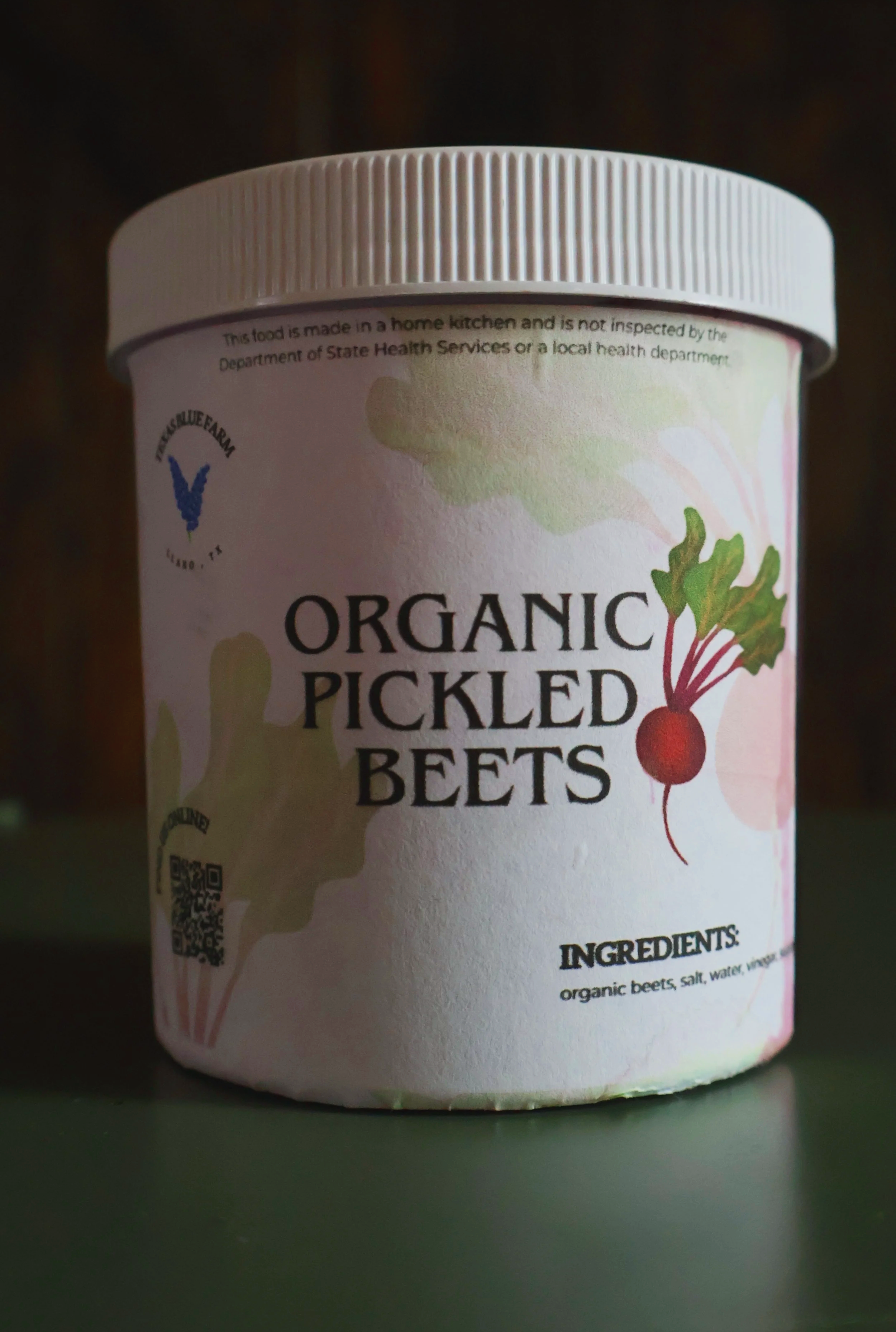pickled beets