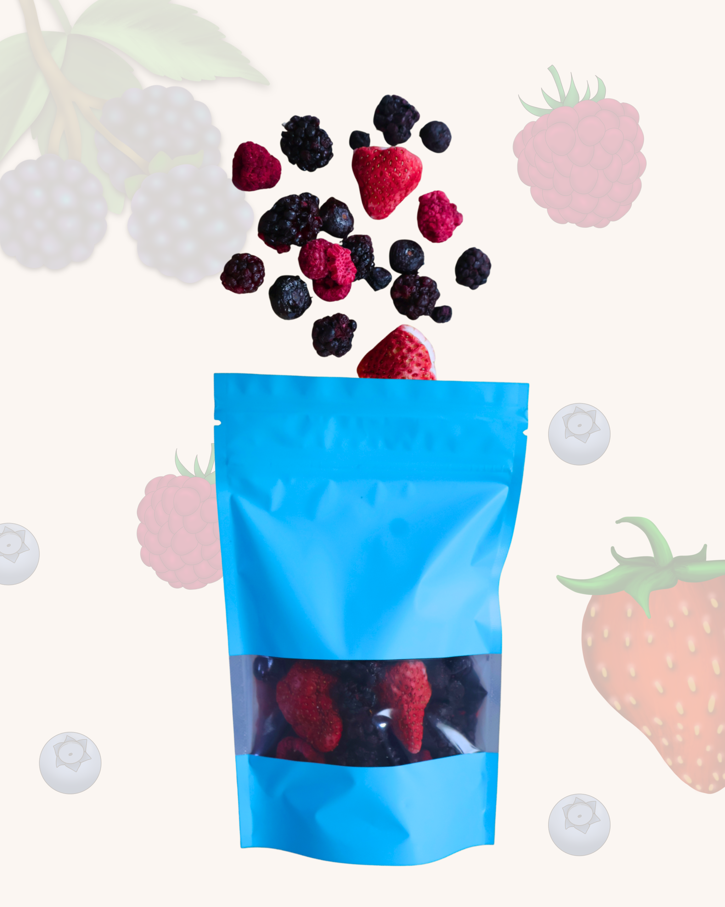 Mixed Berry