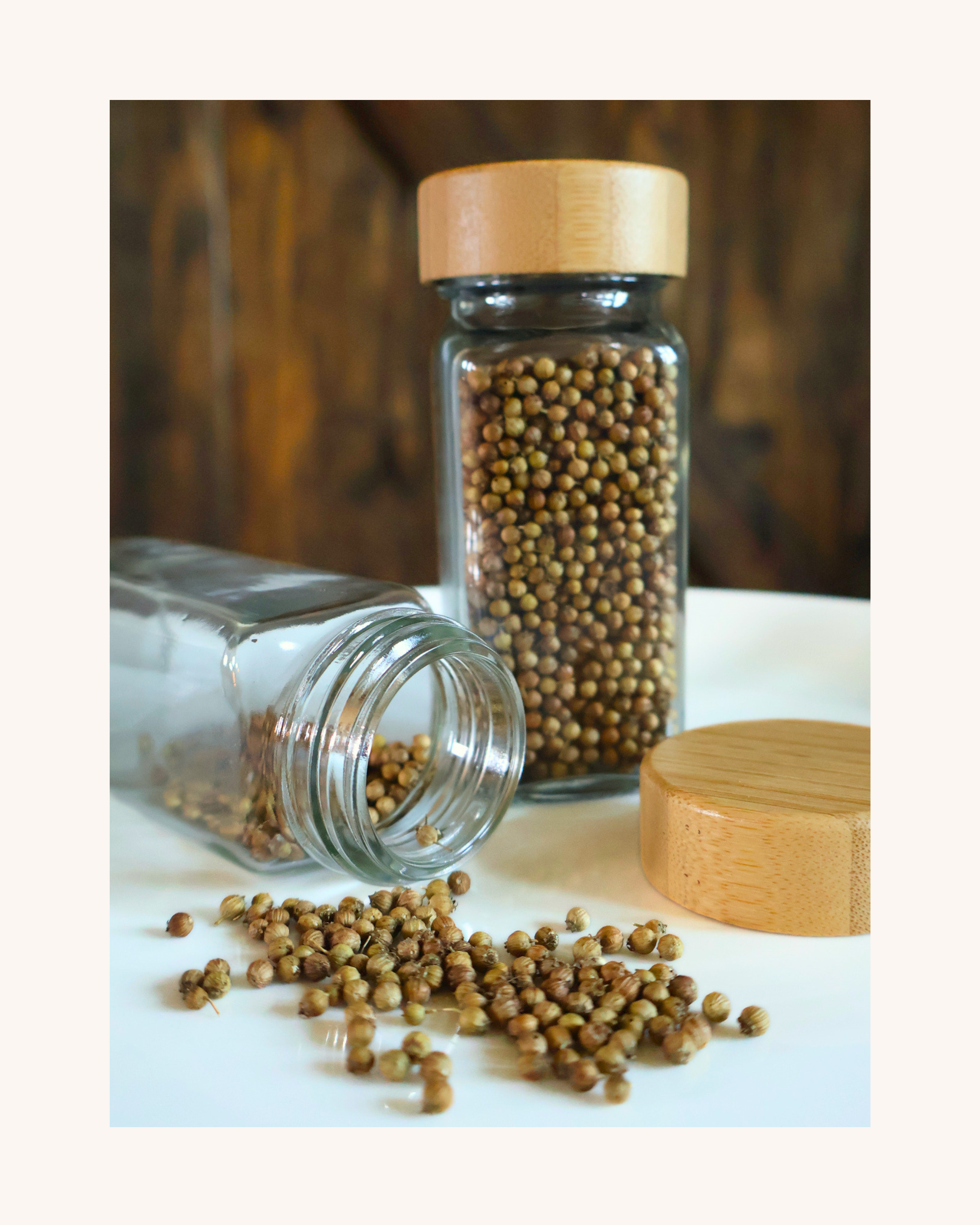 coriander seed