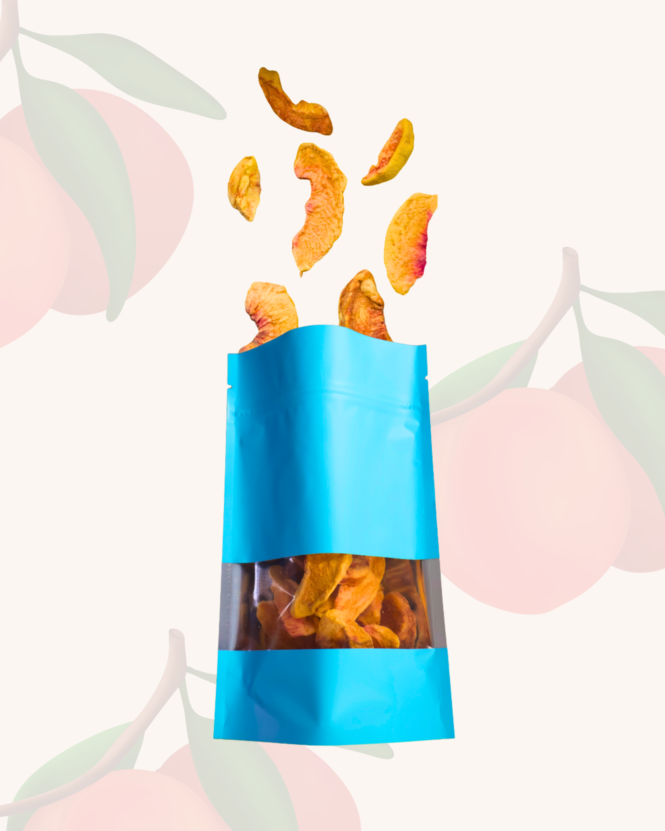Peach Slices