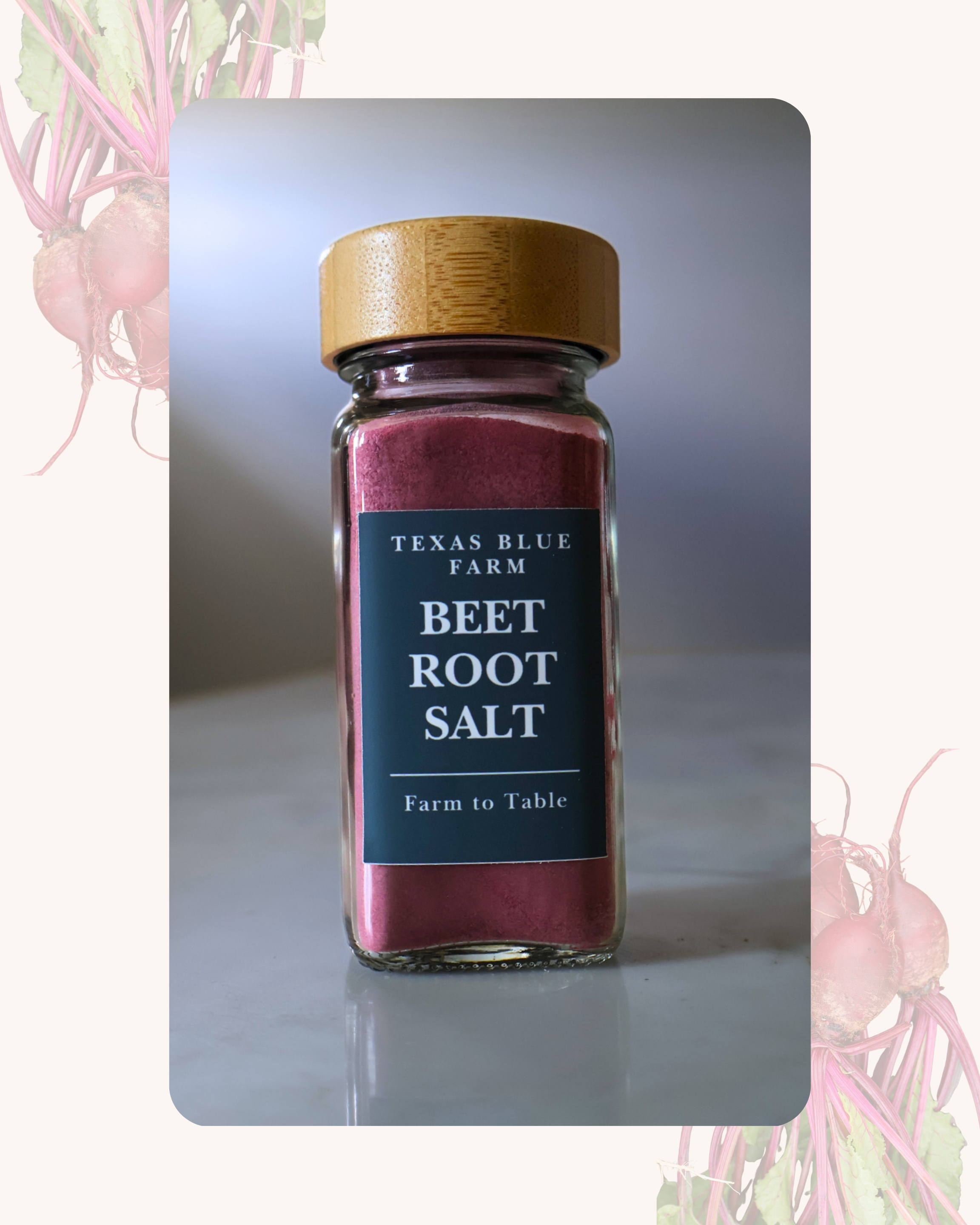beetroot salt