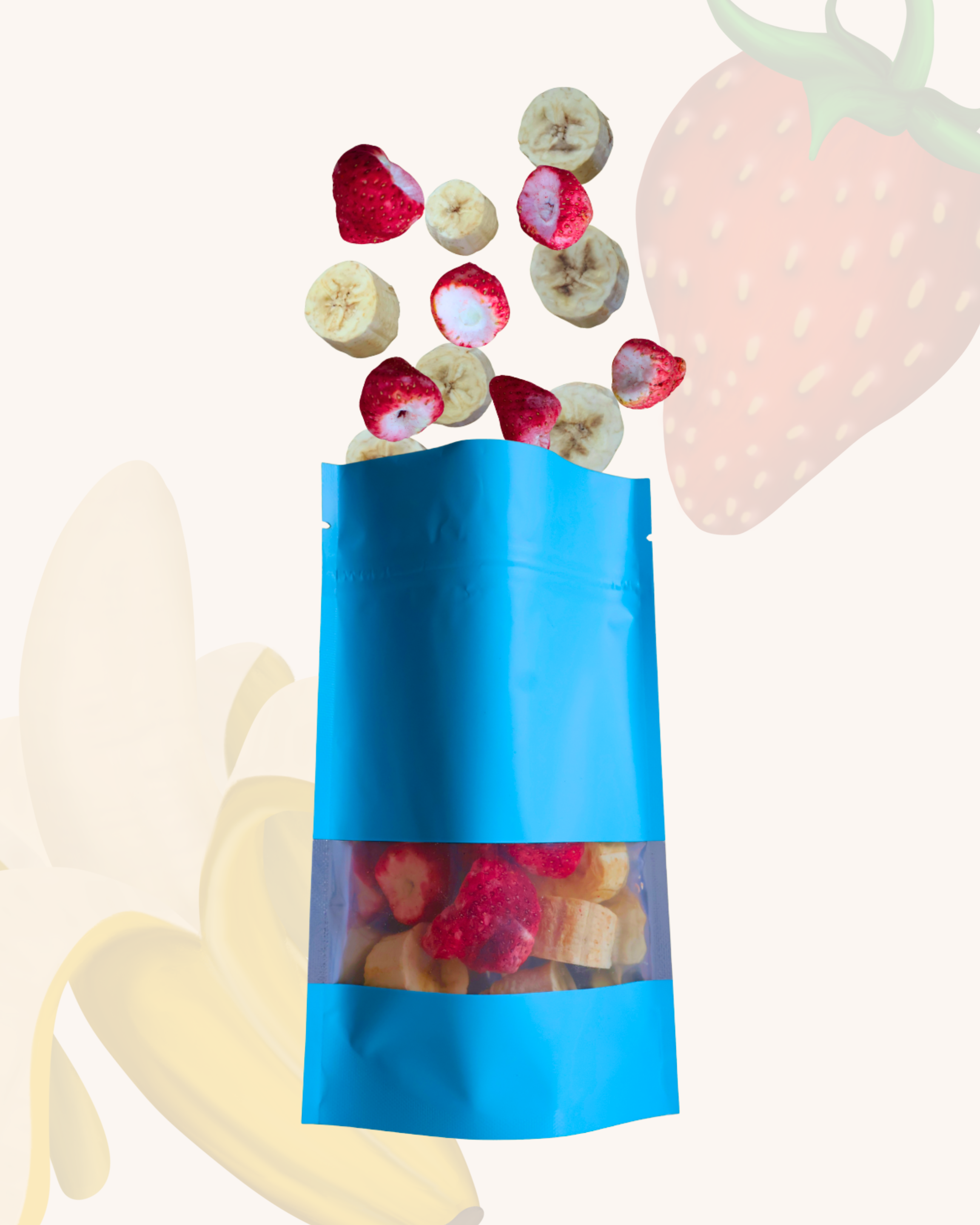 Strawberry and Banana