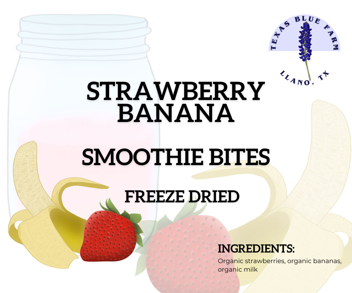 smoothie bite label