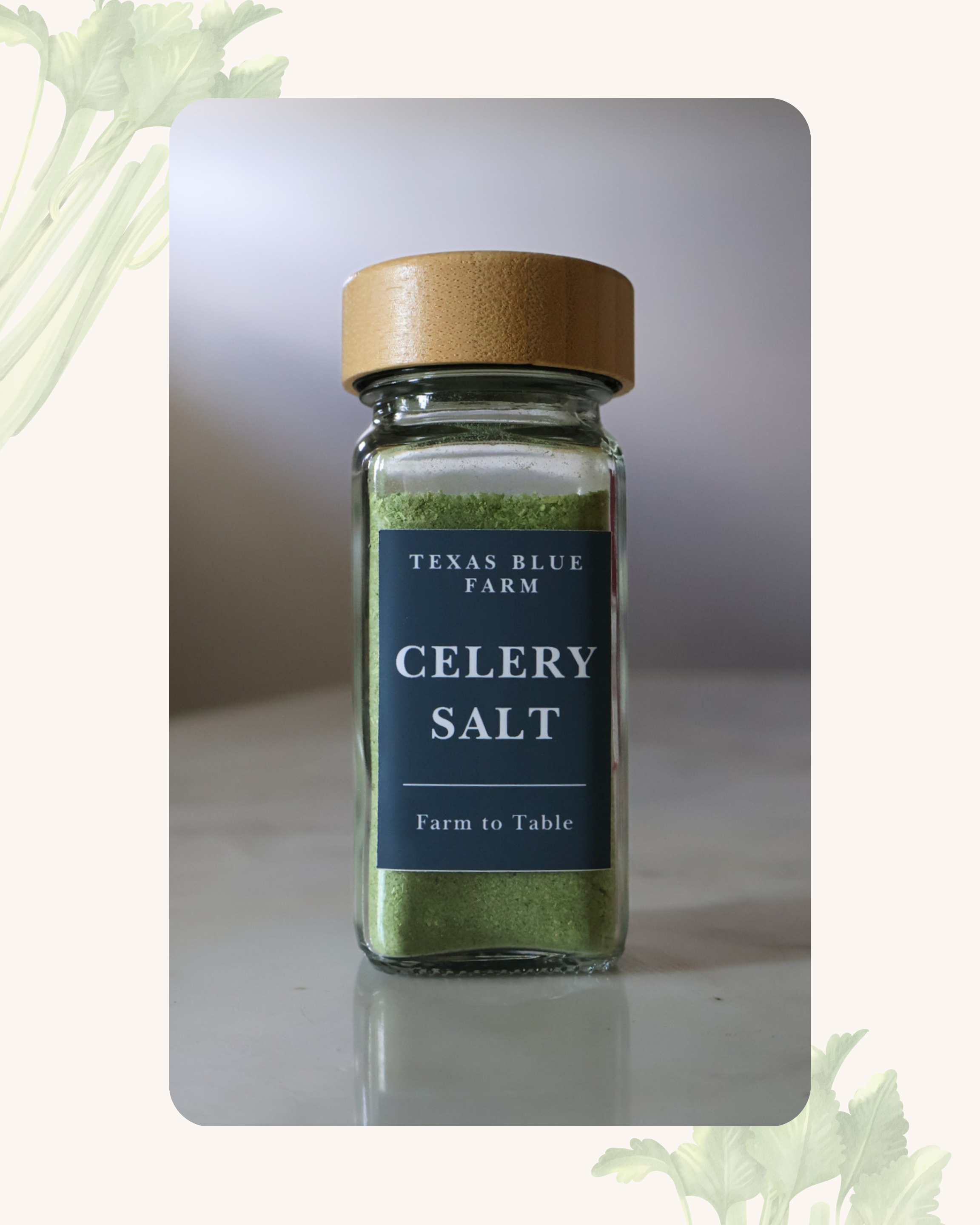 celery salt