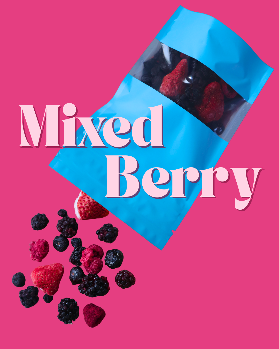 Mixed berry
