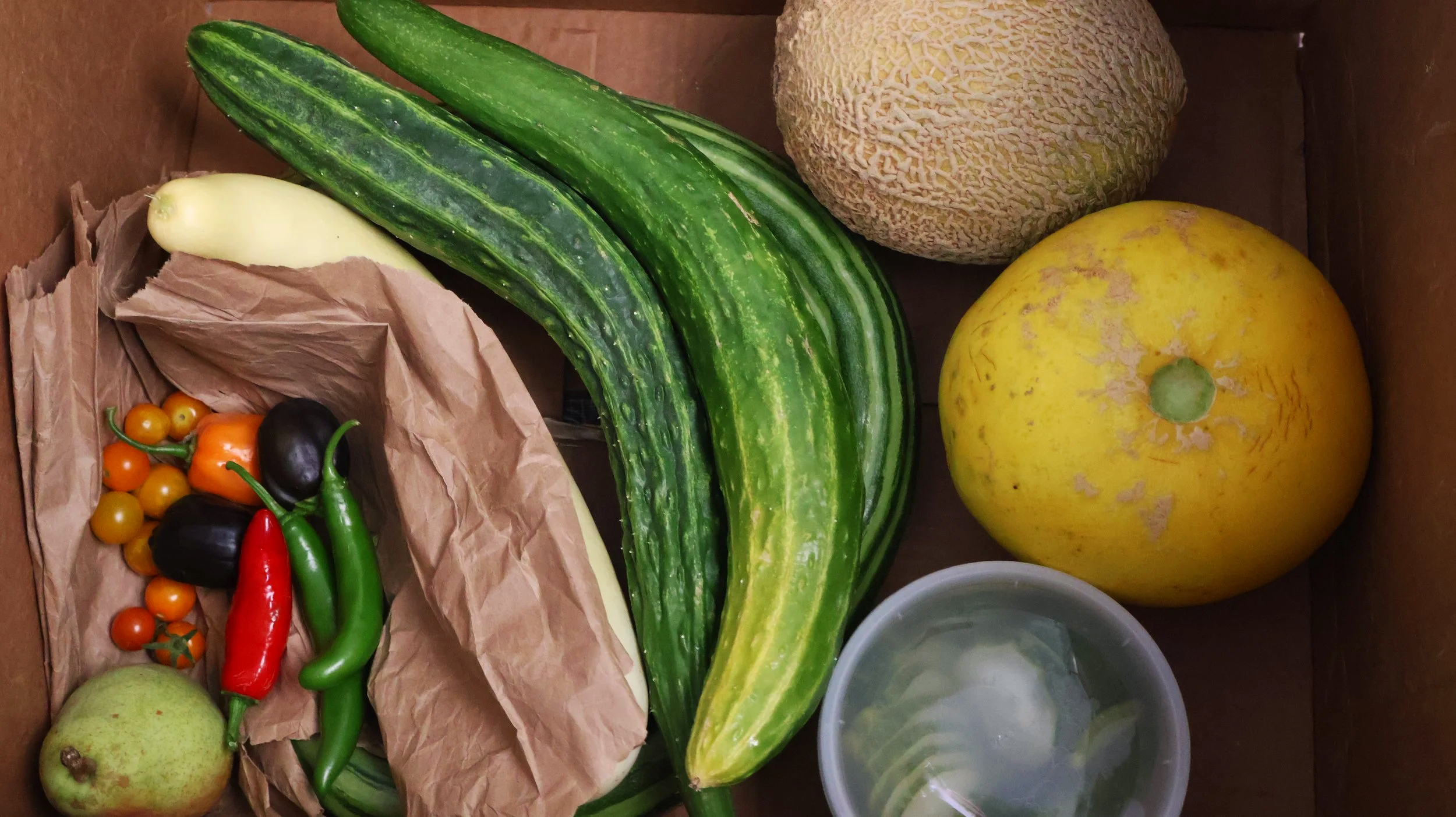 Produce Box