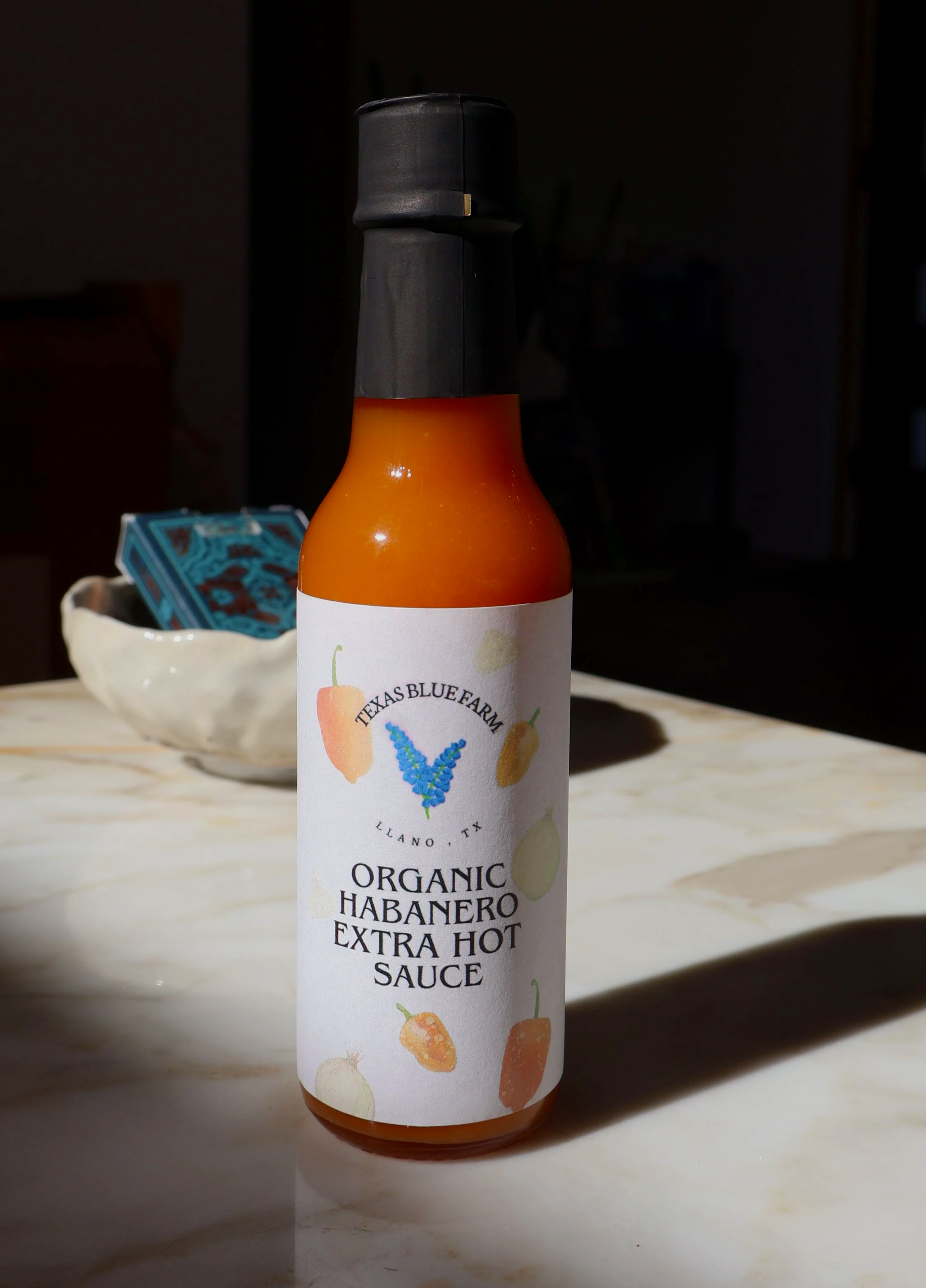 Organic Habanero EXTRA Hot Sauce