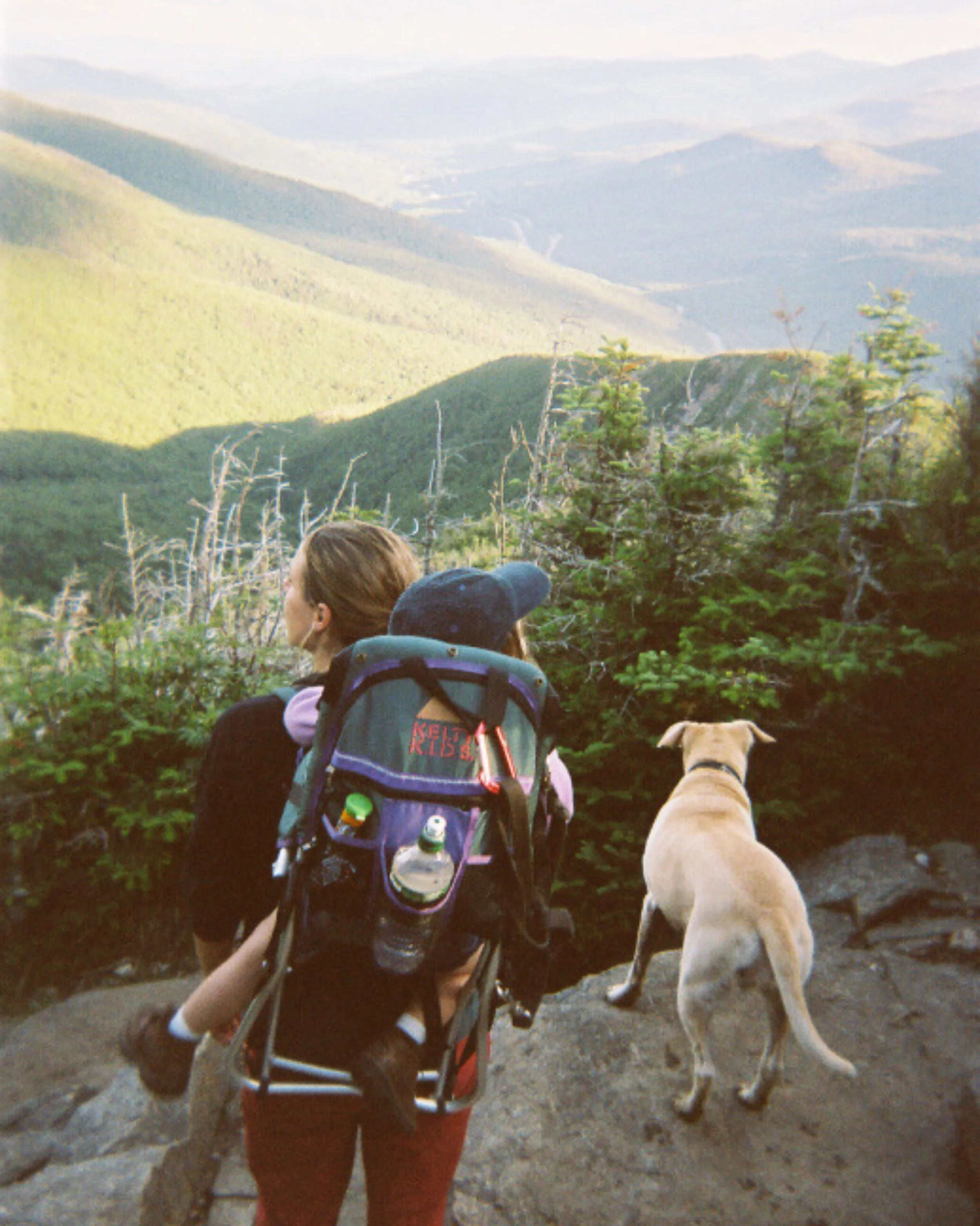 Years ago, Hillary and I spent weekends hiking in the mountains together. Those trails carried us through seasons of growth, challenge, healing, and new beginnings.

Looking back, I&rsquo;m reminded that the greatest adventure of my life has never be