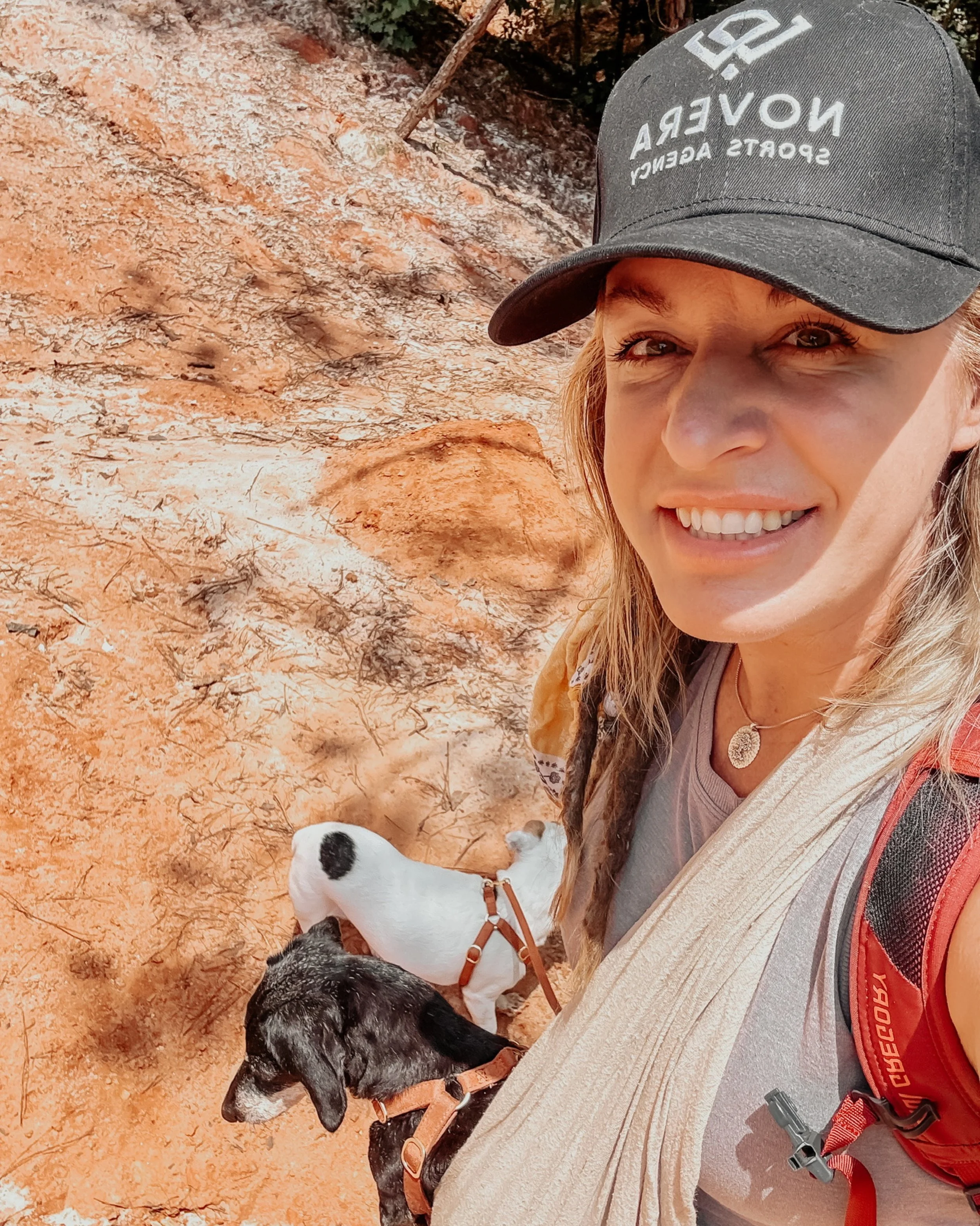 Work-life balance has never looked like a perfect 50/50 split for me.

Some seasons ask more from you. Some seasons ask you to slow down. The goal isn&rsquo;t balancing every single day - it&rsquo;s making sure you&rsquo;re building a life that has r