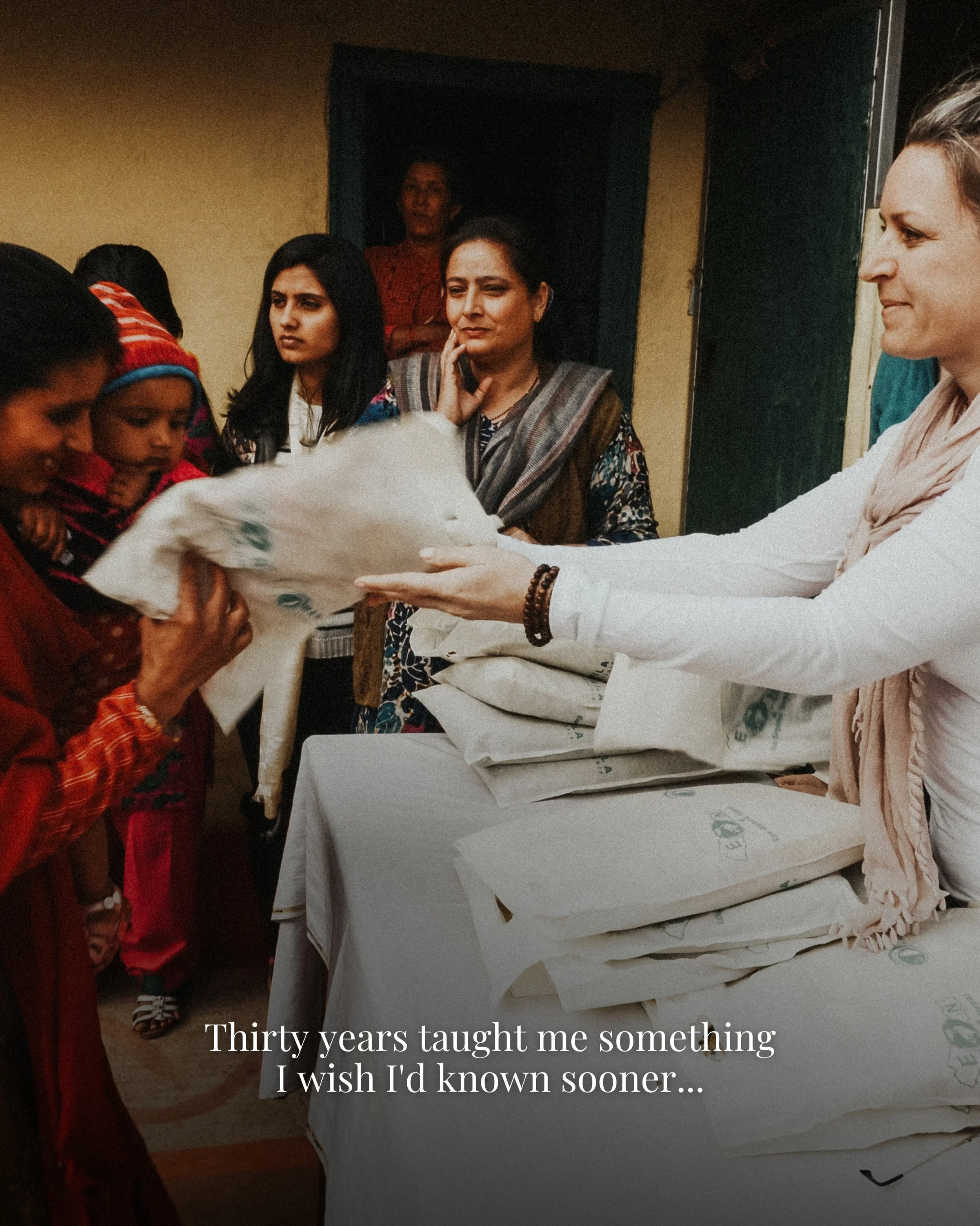 Before I ever led businesses, wrote books, or stepped onto stages, I spent years working in crisis response.

That work changed me.

When you&rsquo;re walking alongside people on some of the hardest days of their lives, you learn that resilience isn&