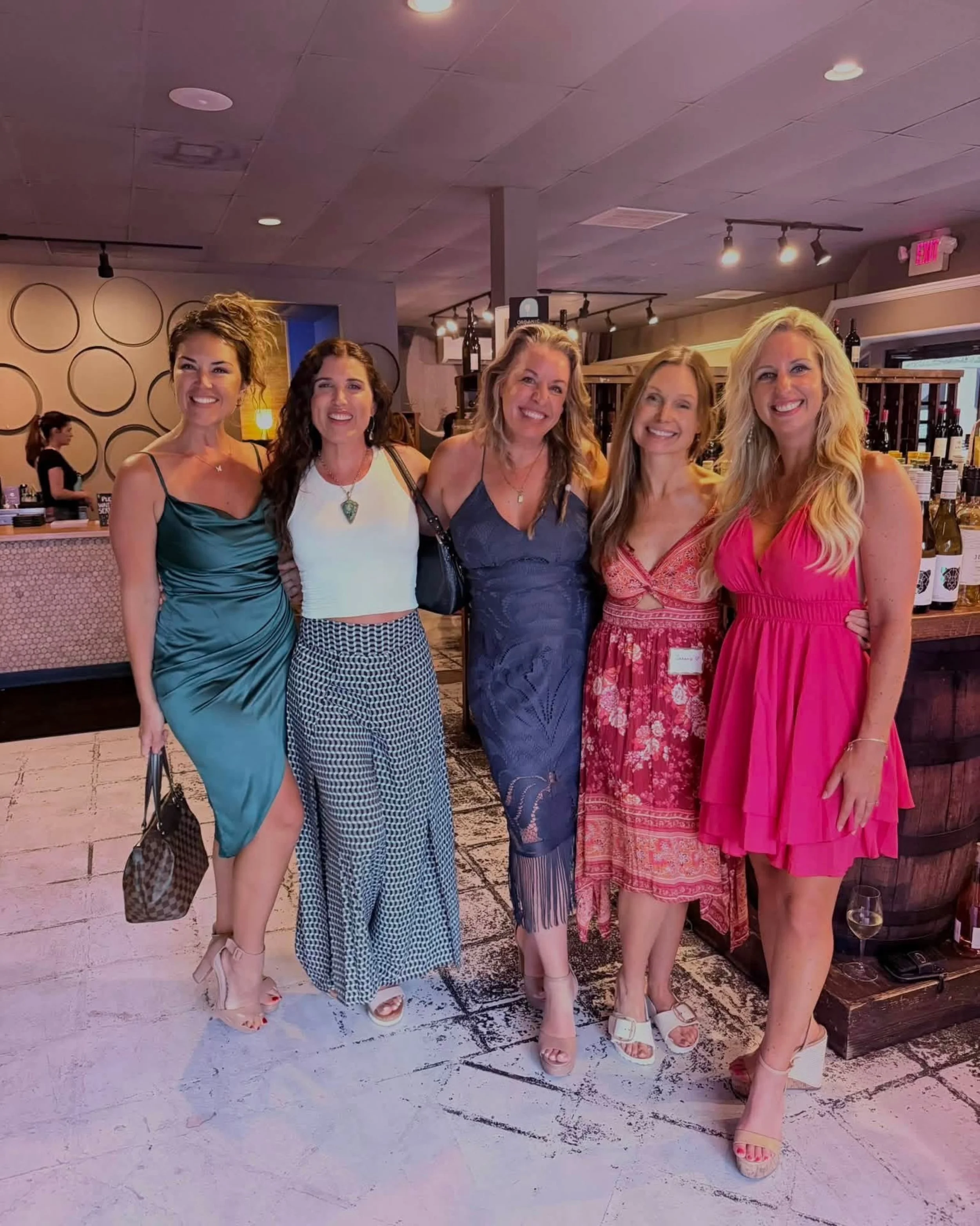 There&rsquo;s something powerful about being in a room full of women who are willing to share ideas, make introductions, and genuinely support one another.&nbsp;

A few moments from the Women&rsquo;s Professional Network gathering in Tampa. Grateful 