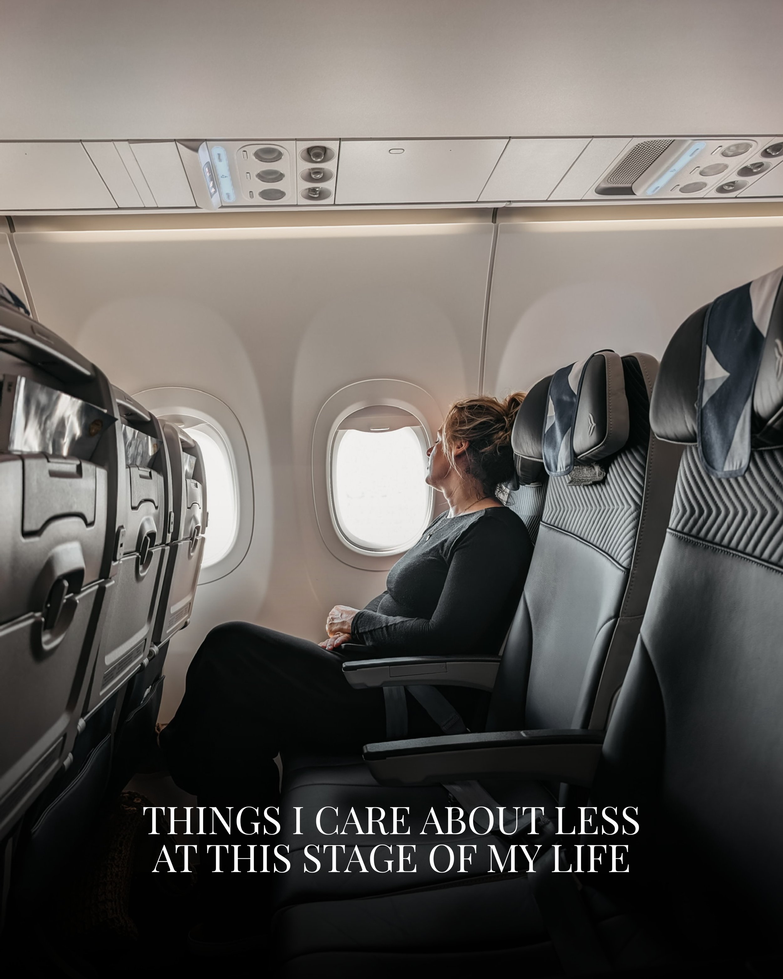 The older I get, the less interested I am in proving anything.

Not every decision needs to make sense to everyone. Not every opportunity deserves a yes. Not every season needs to look productive from the outside.

These days, I care more about livin