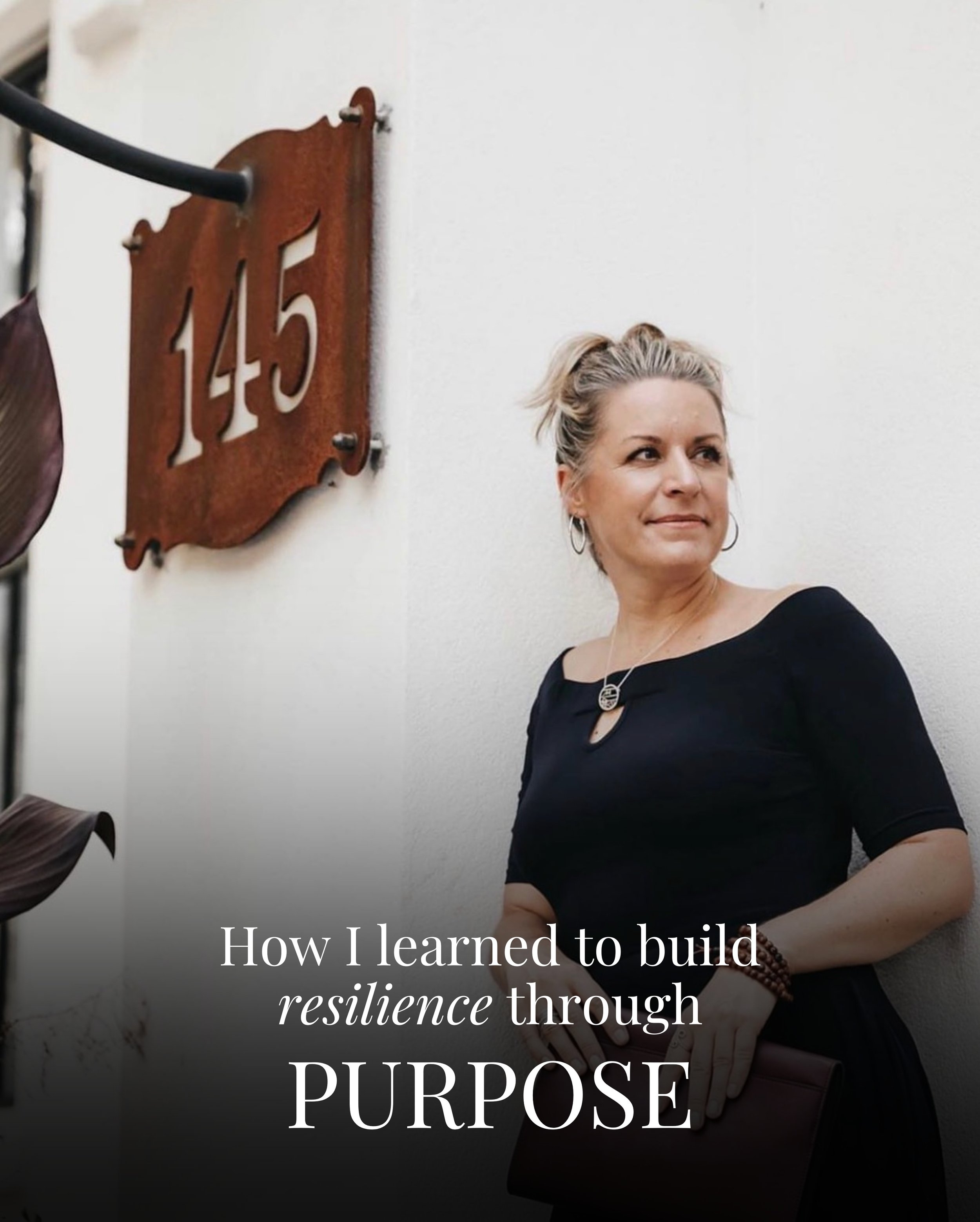 Purpose isn&rsquo;t something we find once and carry unchanged forever.

It evolves as we do.

The more clearly we understand what matters to us, the easier it becomes to make choices that reflect the life we actually want to build, rather than the o