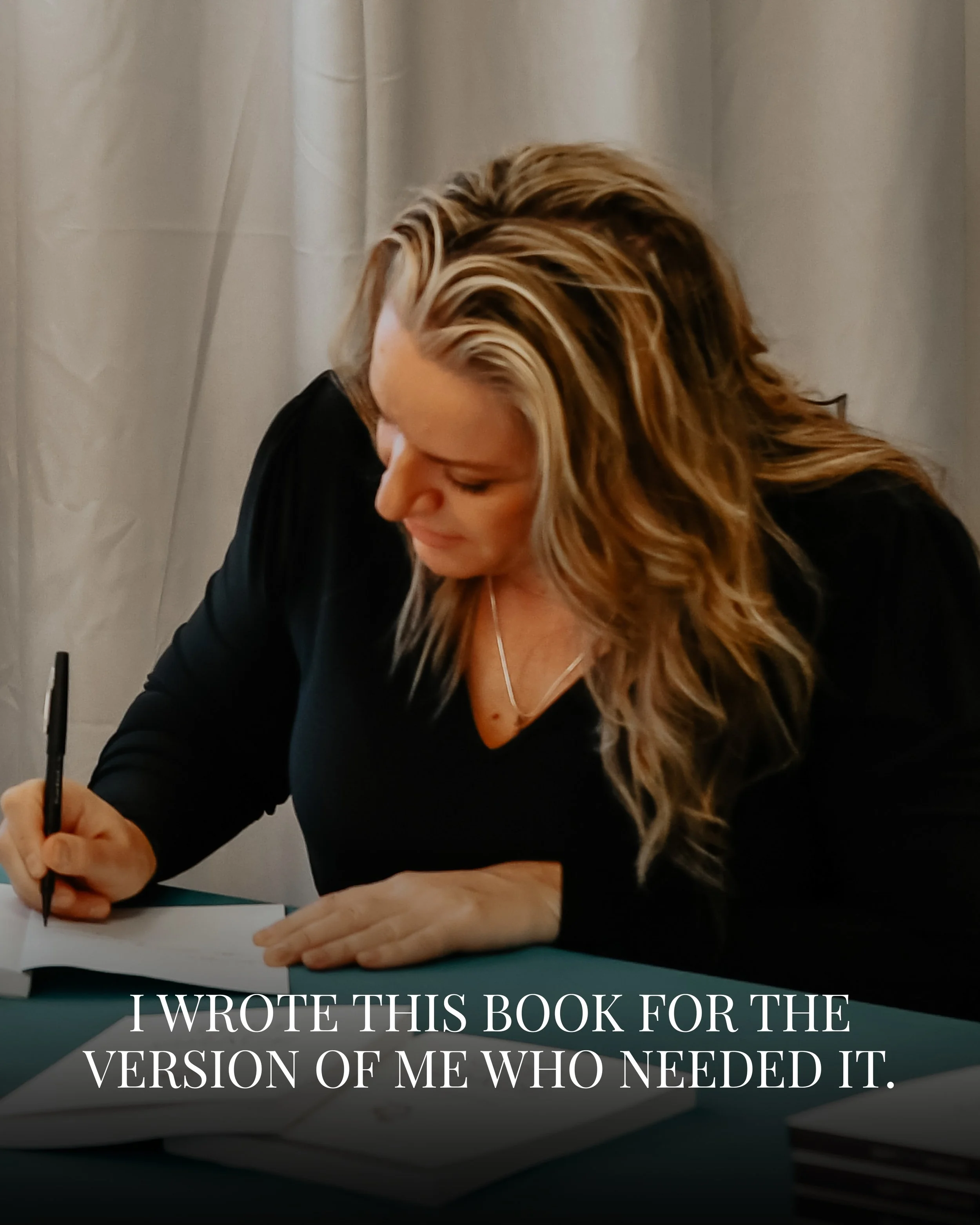 I didn&rsquo;t write Grit + Grace because I had everything figured out.

I wrote it because there was a time when I didn&rsquo;t.

There were seasons when life changed faster than I could make sense of it. Seasons of rebuilding, uncertainty, and lear