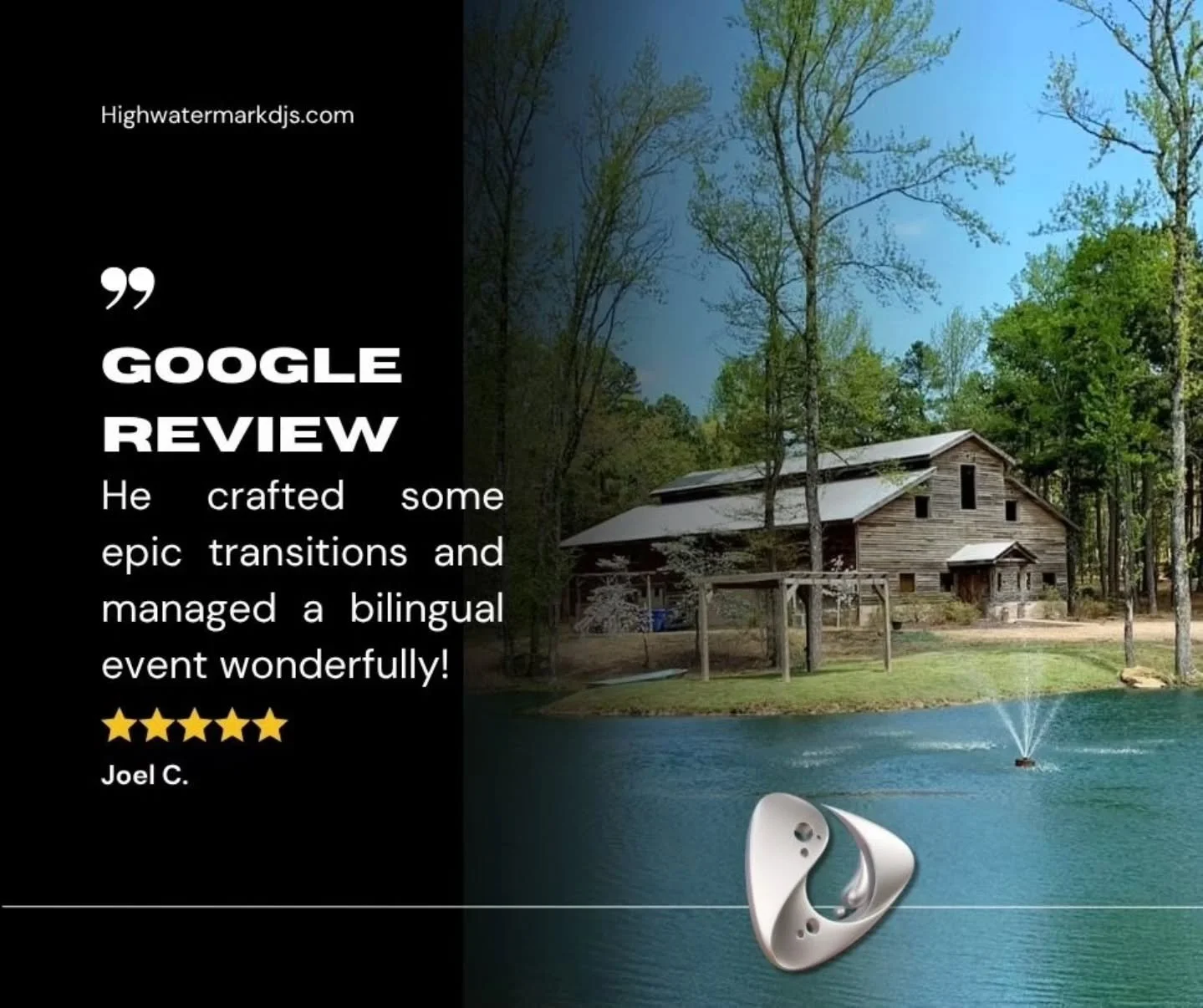 Great times this past weekend with my new friends in Clarksville! Congrats to Joel and Valeria it was an honor to be apart of your amazing wedding! 🕺💃✨️💎